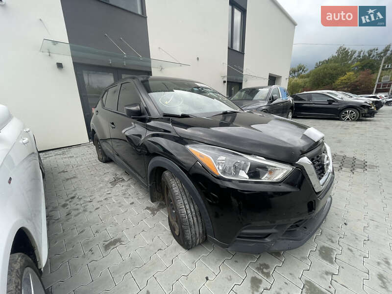 Nissan Kicks 2020