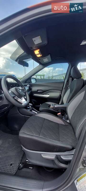 Внедорожник / Кроссовер Nissan Kicks 2020 в Житомире