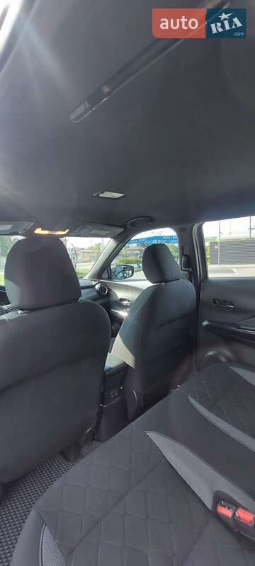 Внедорожник / Кроссовер Nissan Kicks 2020 в Житомире