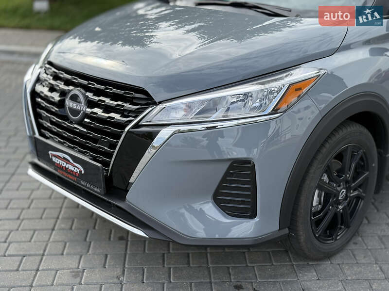 Позашляховик / Кросовер Nissan Kicks 2022 в Одесі