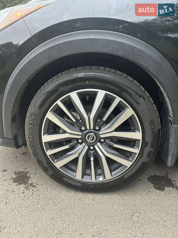 Внедорожник / Кроссовер Nissan Kicks 2021 в Ровно