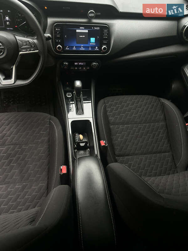 Внедорожник / Кроссовер Nissan Kicks 2021 в Ровно