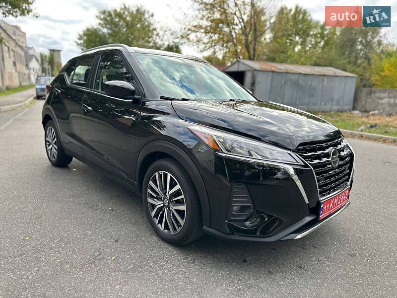 Позашляховик / Кросовер Nissan Kicks 2021 в Дніпрі фото 2 Позашляховик / Кросовер Nissan Kicks 2021 в Дніпрі