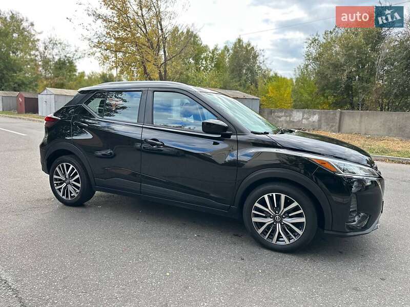 Позашляховик / Кросовер Nissan Kicks 2021 в Дніпрі фото 5 Позашляховик / Кросовер Nissan Kicks 2021 в Дніпрі