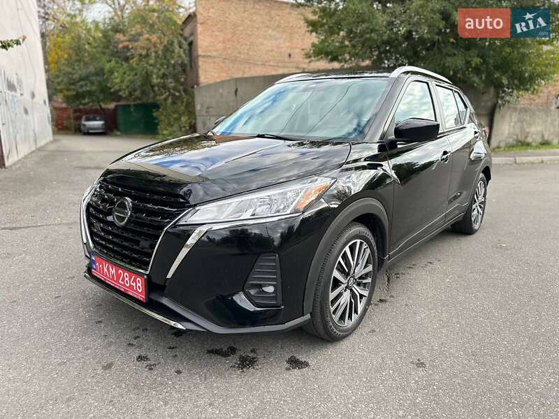 Позашляховик / Кросовер Nissan Kicks 2021 в Дніпрі фото 16 Позашляховик / Кросовер Nissan Kicks 2021 в Дніпрі