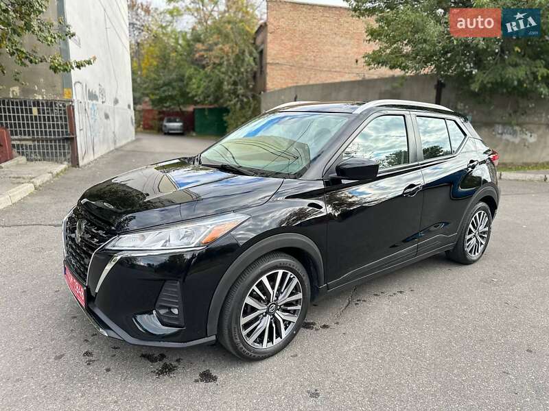 Позашляховик / Кросовер Nissan Kicks 2021 в Дніпрі фото 20 Позашляховик / Кросовер Nissan Kicks 2021 в Дніпрі