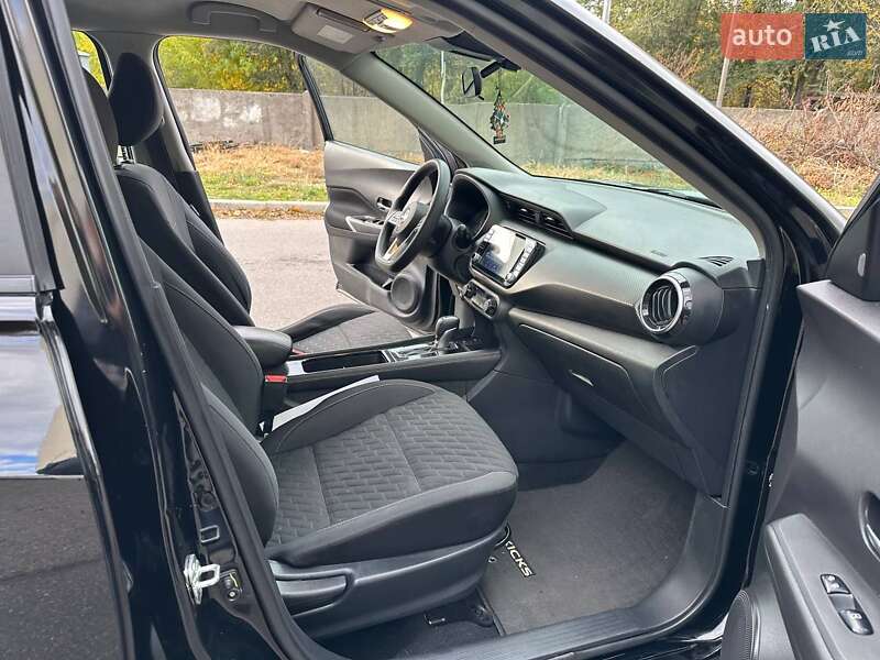 Позашляховик / Кросовер Nissan Kicks 2021 в Дніпрі фото 36 Позашляховик / Кросовер Nissan Kicks 2021 в Дніпрі