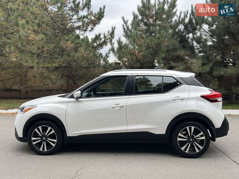 Внедорожник / Кроссовер Nissan Kicks 2018 в Днепре фото 13 Внедорожник / Кроссовер Nissan Kicks 2018 в Днепре