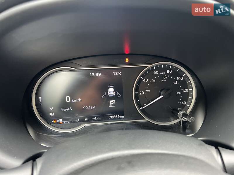 Внедорожник / Кроссовер Nissan Kicks 2018 в Днепре фото 42 Внедорожник / Кроссовер Nissan Kicks 2018 в Днепре