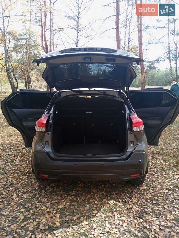 Позашляховик / Кросовер Nissan Kicks 2020 в Харкові