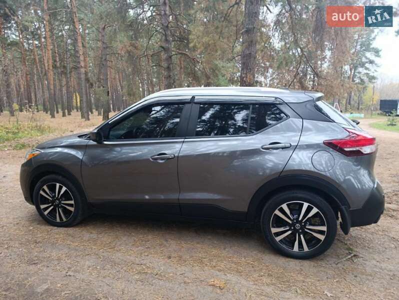 Позашляховик / Кросовер Nissan Kicks 2020 в Харкові