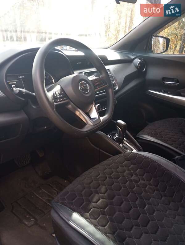 Позашляховик / Кросовер Nissan Kicks 2020 в Харкові