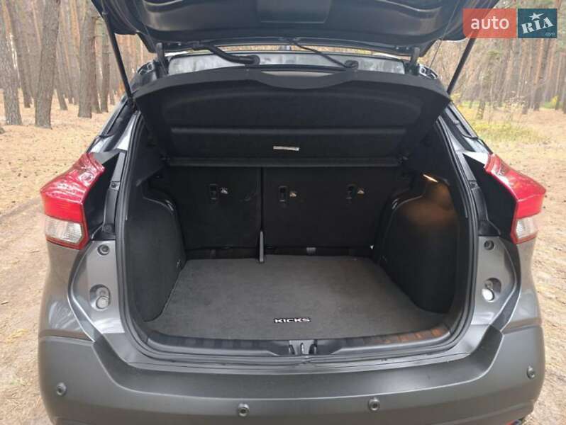 Позашляховик / Кросовер Nissan Kicks 2020 в Харкові
