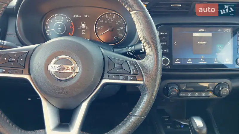 Nissan Kicks 2021 VIN 3N1CP5DV7ML491271 фото оголошення 2 з 61