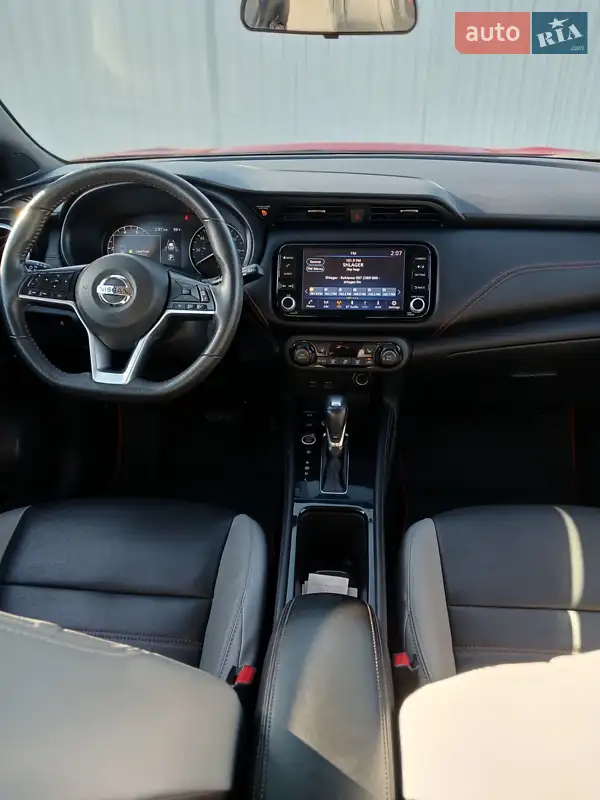Nissan Kicks 2021 VIN 3N1CP5DV7ML491271 фото оголошення 7 з 61