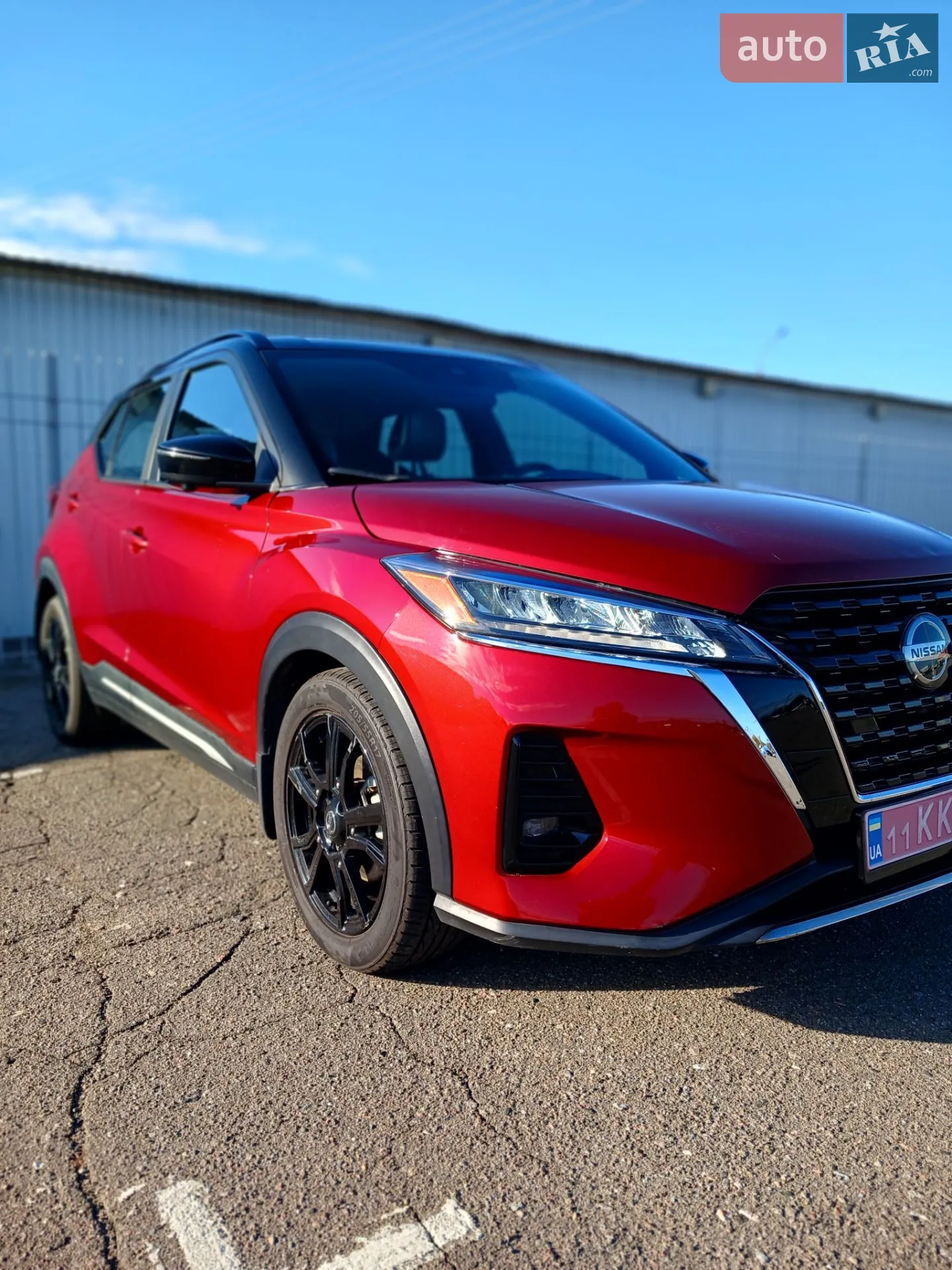 2021 Nissan Kicks - мініатюра 10