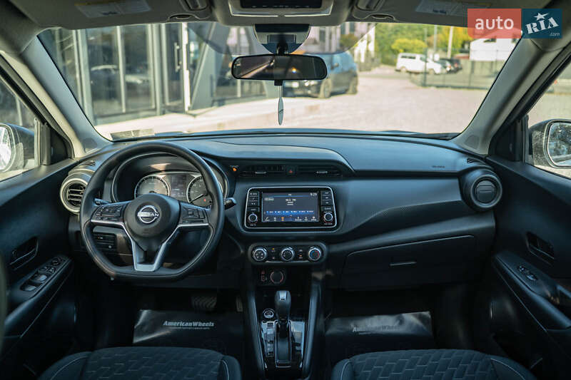 Внедорожник / Кроссовер Nissan Kicks 2022 в Черновцах фото 18 Внедорожник / Кроссовер Nissan Kicks 2022 в Черновцах