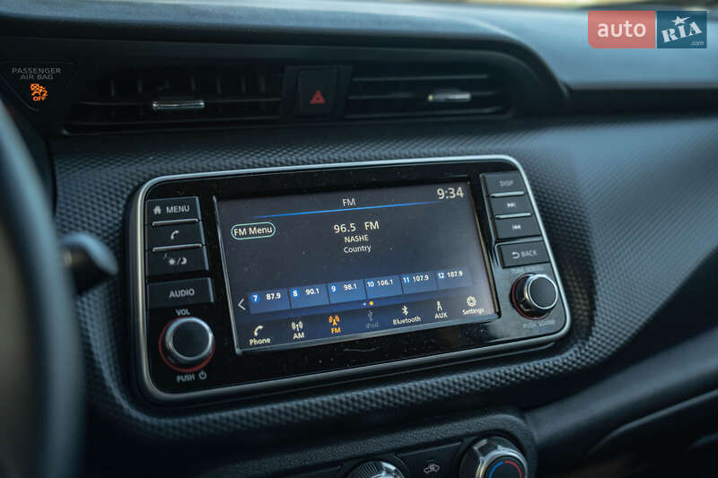 Внедорожник / Кроссовер Nissan Kicks 2022 в Черновцах фото 24 Внедорожник / Кроссовер Nissan Kicks 2022 в Черновцах