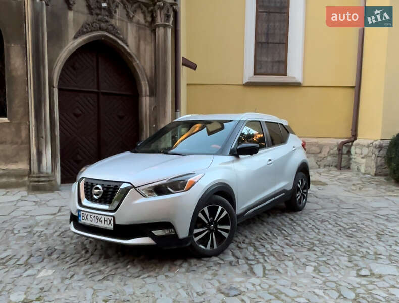 Nissan Kicks 2018