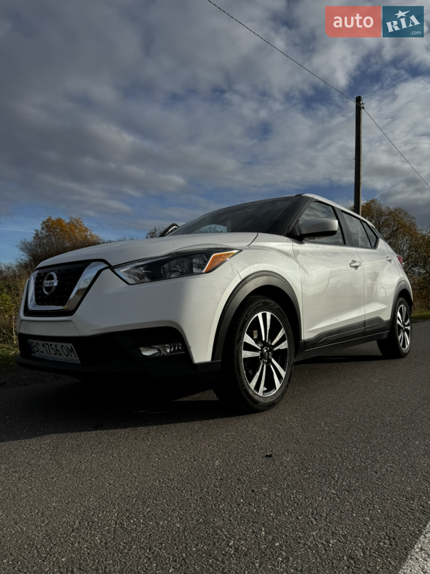 2018 Nissan Kicks - мініатюра 3