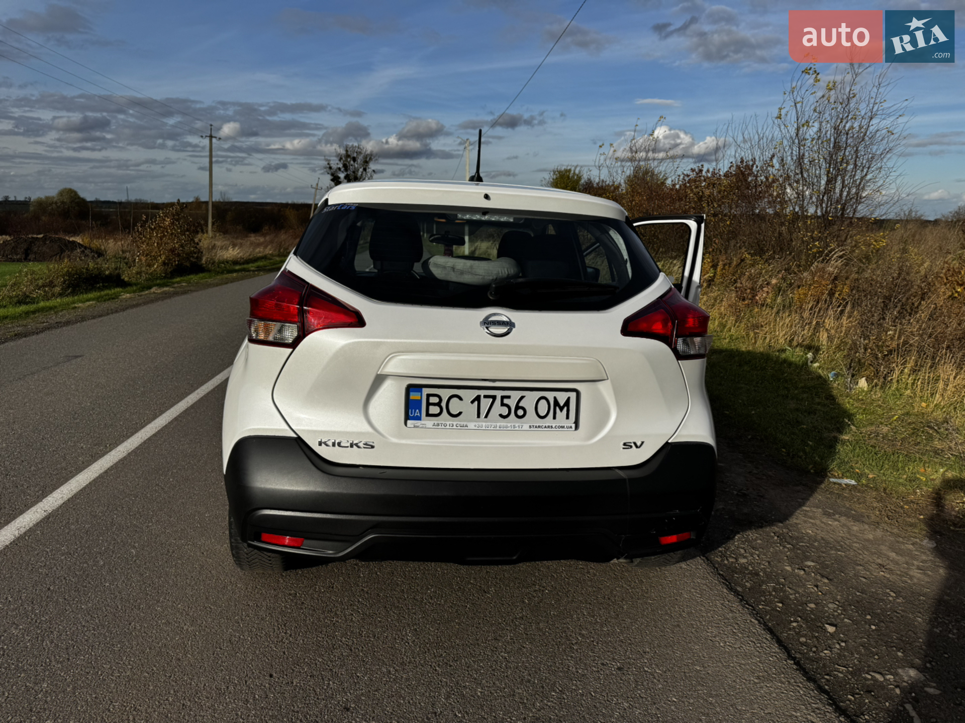 2018 Nissan Kicks - мініатюра 21