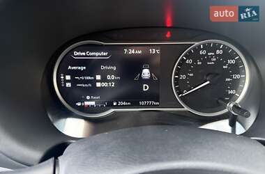 Внедорожник / Кроссовер Nissan Kicks 2019 в Николаеве