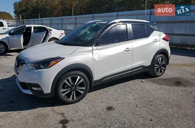 Nissan Kicks 2020