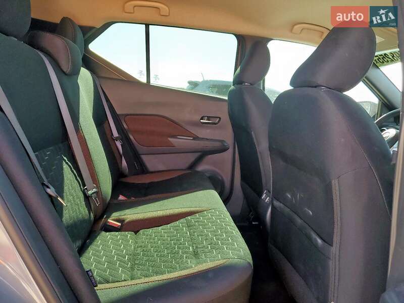 Внедорожник / Кроссовер Nissan Kicks 2024 в Львове фото 11 Внедорожник / Кроссовер Nissan Kicks 2024 в Львове