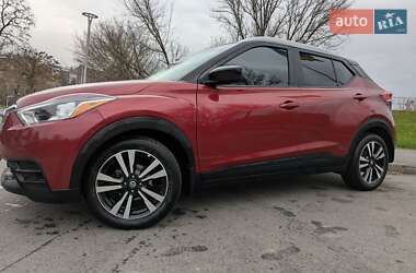 Внедорожник / Кроссовер Nissan Kicks 2018 в Виннице