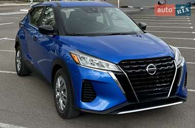Внедорожник / Кроссовер Nissan Kicks 2021 в Николаеве
