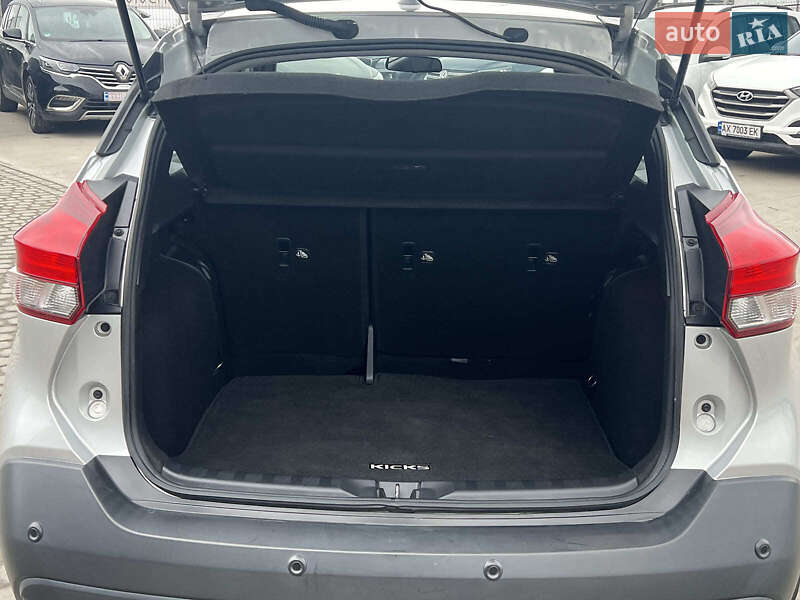 Внедорожник / Кроссовер Nissan Kicks 2020 в Львове