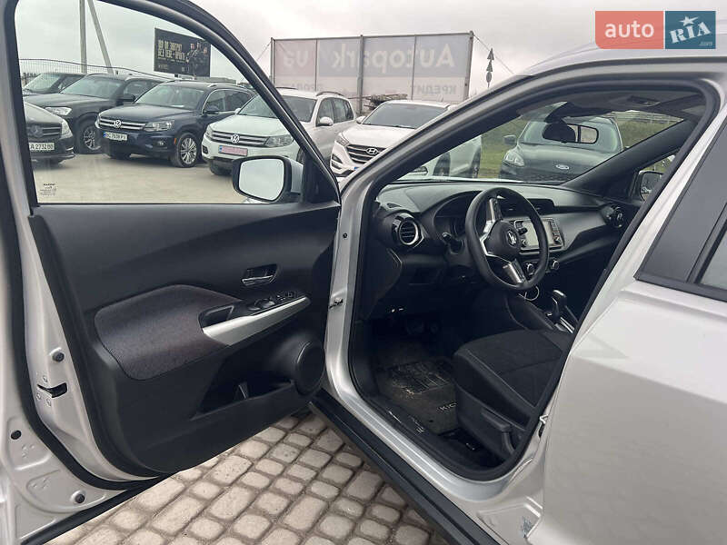 Внедорожник / Кроссовер Nissan Kicks 2020 в Львове