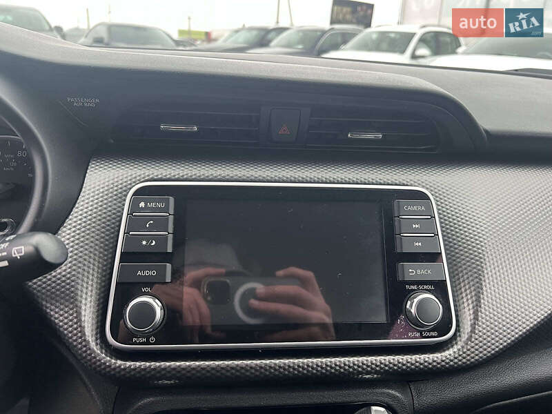 Внедорожник / Кроссовер Nissan Kicks 2020 в Львове