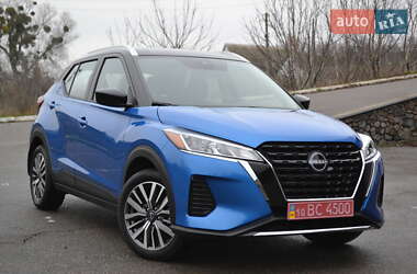 Внедорожник / Кроссовер Nissan Kicks 2023 в Белой Церкви