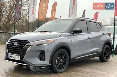 Позашляховик / Кросовер Nissan Kicks 2023 в Бердичеві