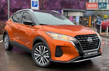 Позашляховик / Кросовер Nissan Kicks 2024 в Києві