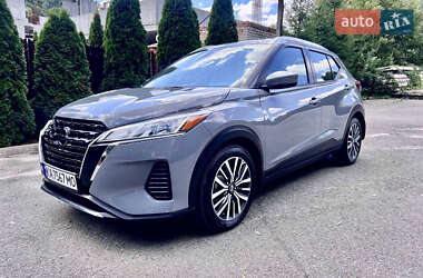 Внедорожник / Кроссовер Nissan Kicks 2021 в Киеве