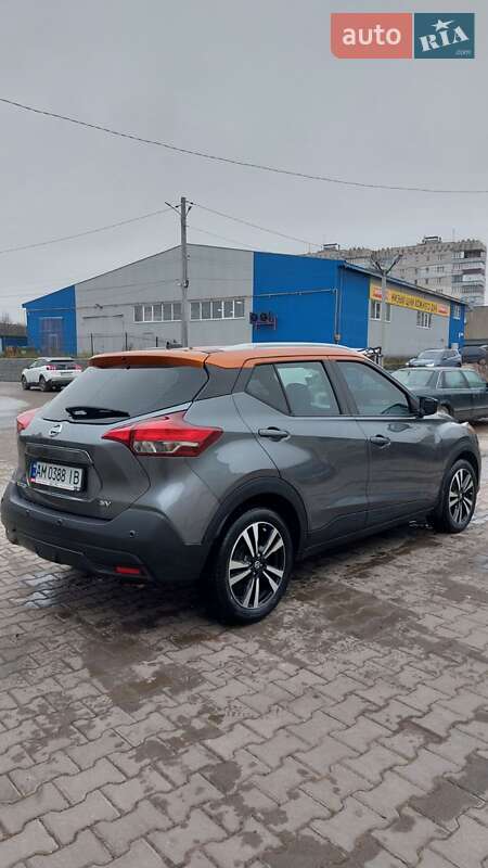 Внедорожник / Кроссовер Nissan Kicks 2020 в Житомире