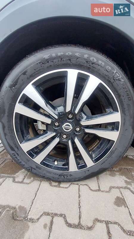 Внедорожник / Кроссовер Nissan Kicks 2020 в Житомире