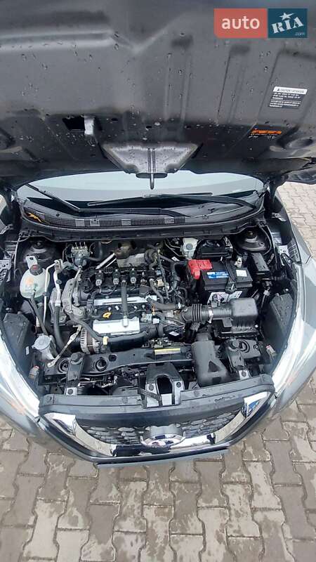 Внедорожник / Кроссовер Nissan Kicks 2020 в Житомире