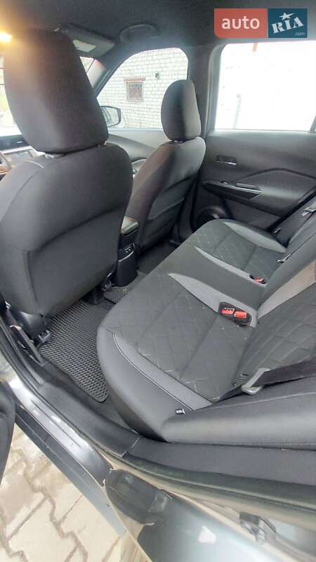 Внедорожник / Кроссовер Nissan Kicks 2020 в Житомире