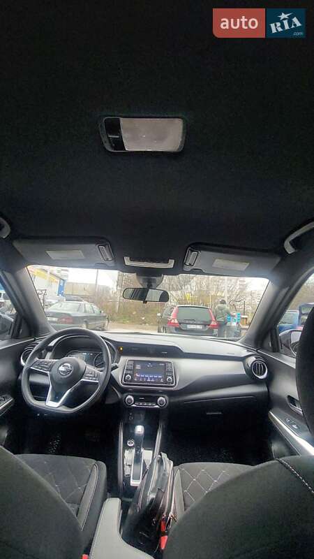 Внедорожник / Кроссовер Nissan Kicks 2020 в Житомире