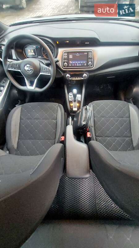 Внедорожник / Кроссовер Nissan Kicks 2020 в Житомире