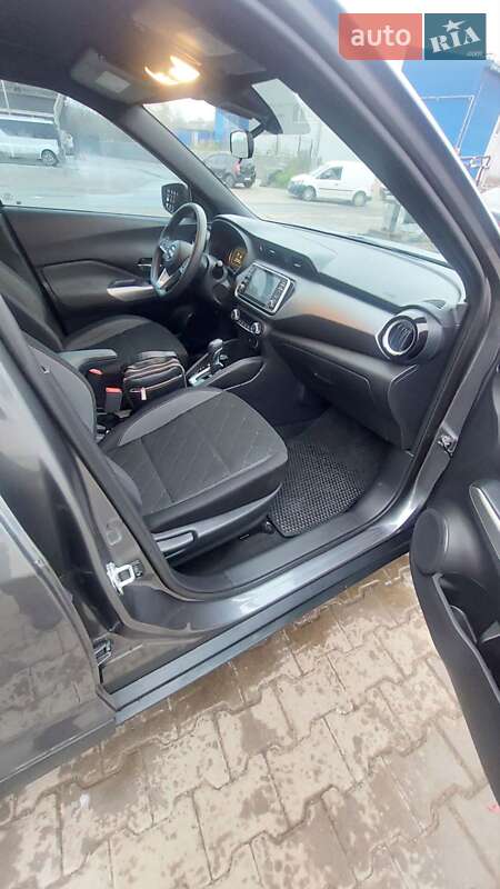 Внедорожник / Кроссовер Nissan Kicks 2020 в Житомире