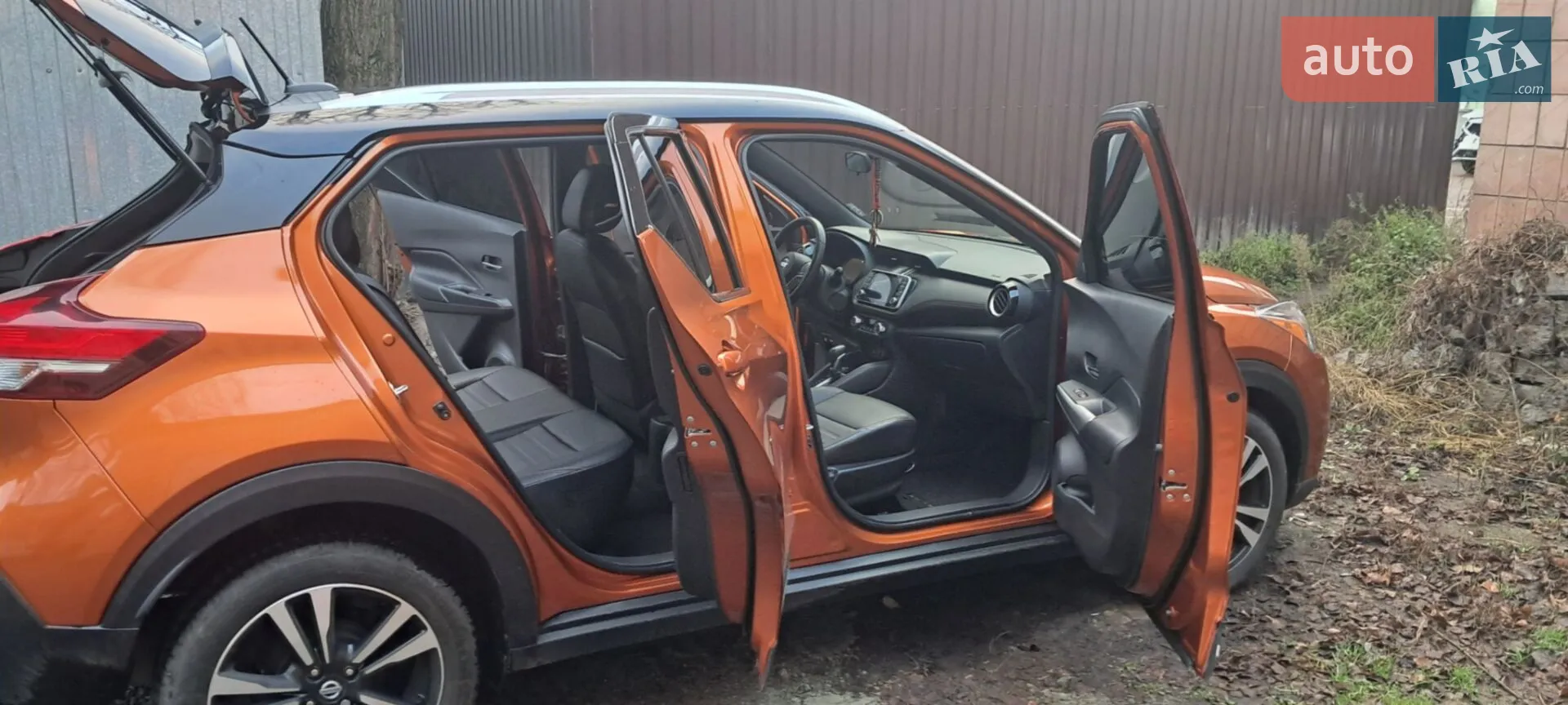 2018 Nissan Kicks - мініатюра 46