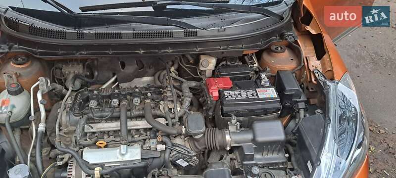 Позашляховик / Кросовер Nissan Kicks 2018 в Києві