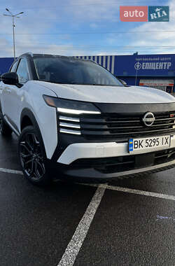 Внедорожник / Кроссовер Nissan Kicks 2024 в Ровно