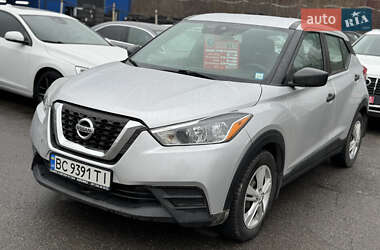 Внедорожник / Кроссовер Nissan Kicks 2020 в Львове