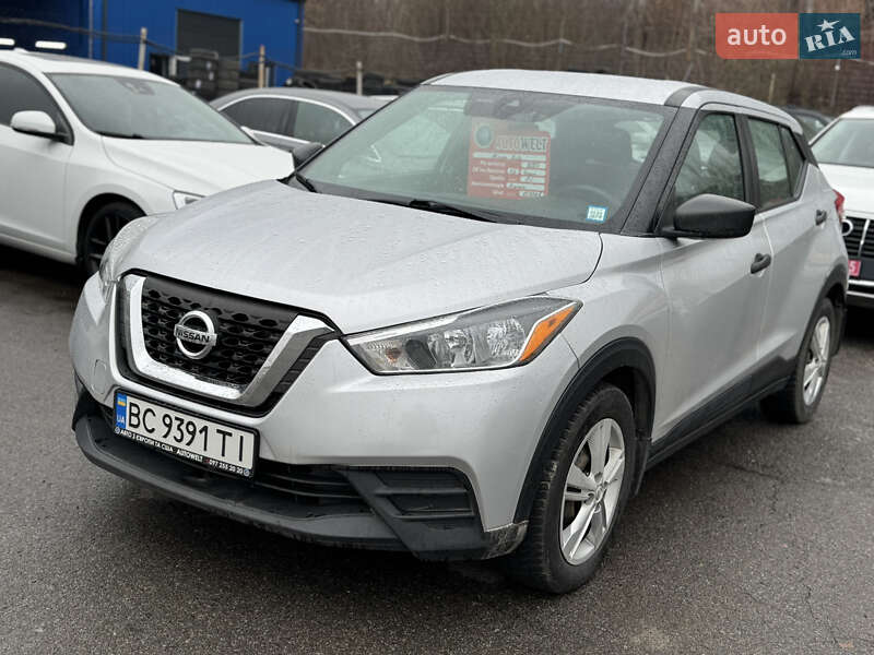 Nissan Kicks 2020 Nissan Kicks 2020