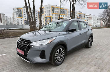 Внедорожник / Кроссовер Nissan Kicks 2022 в Виннице